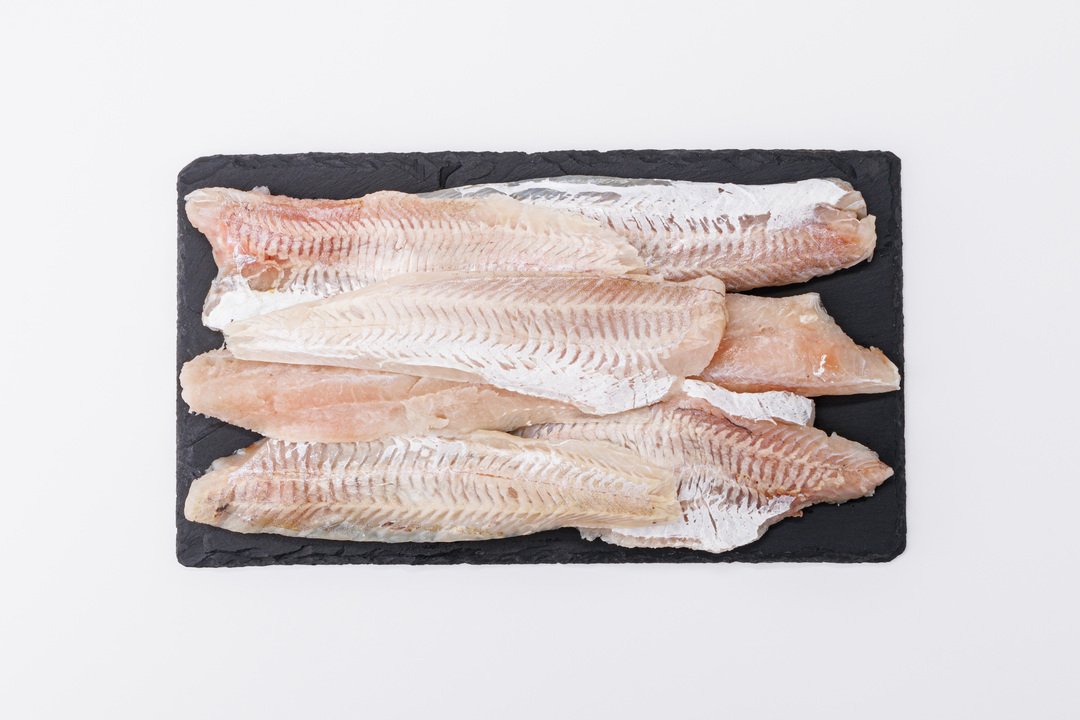 

Хек филе ВкусВилл без кожи замороженное 600 г