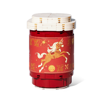 

Конструктор сборный «Азбука вкуса» стакан-органайзер, Китай