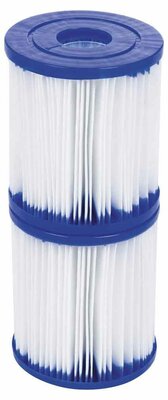 Картридж для фильтр-насоса Bestway Flowclear 8 х 9 см