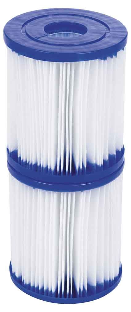 

Картридж для фильтр-насоса Bestway Flowclear 8х9 см