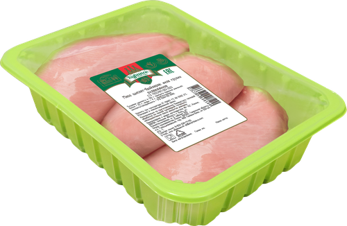 

Филе грудки ц/б Куриное царство охлажденное лоток вес