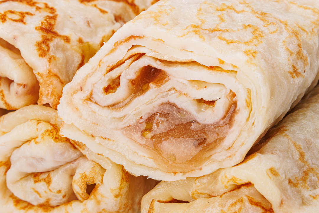 

Блины ВкусВилл с крыжовником 490 г