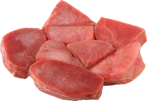 

Тунец желтоперый Моремания свежемороженый филе порции 500 г