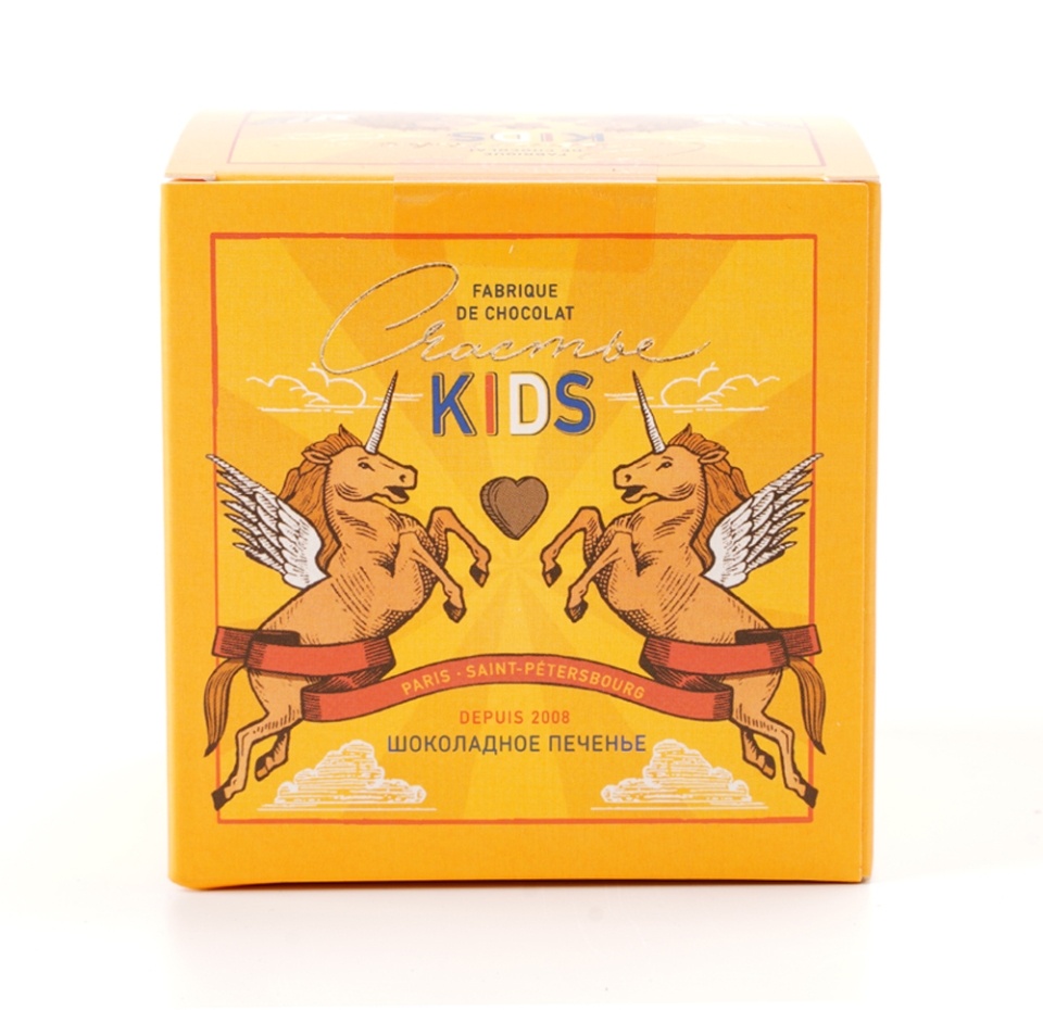 

Набор шоколадного печенья Счастье kids