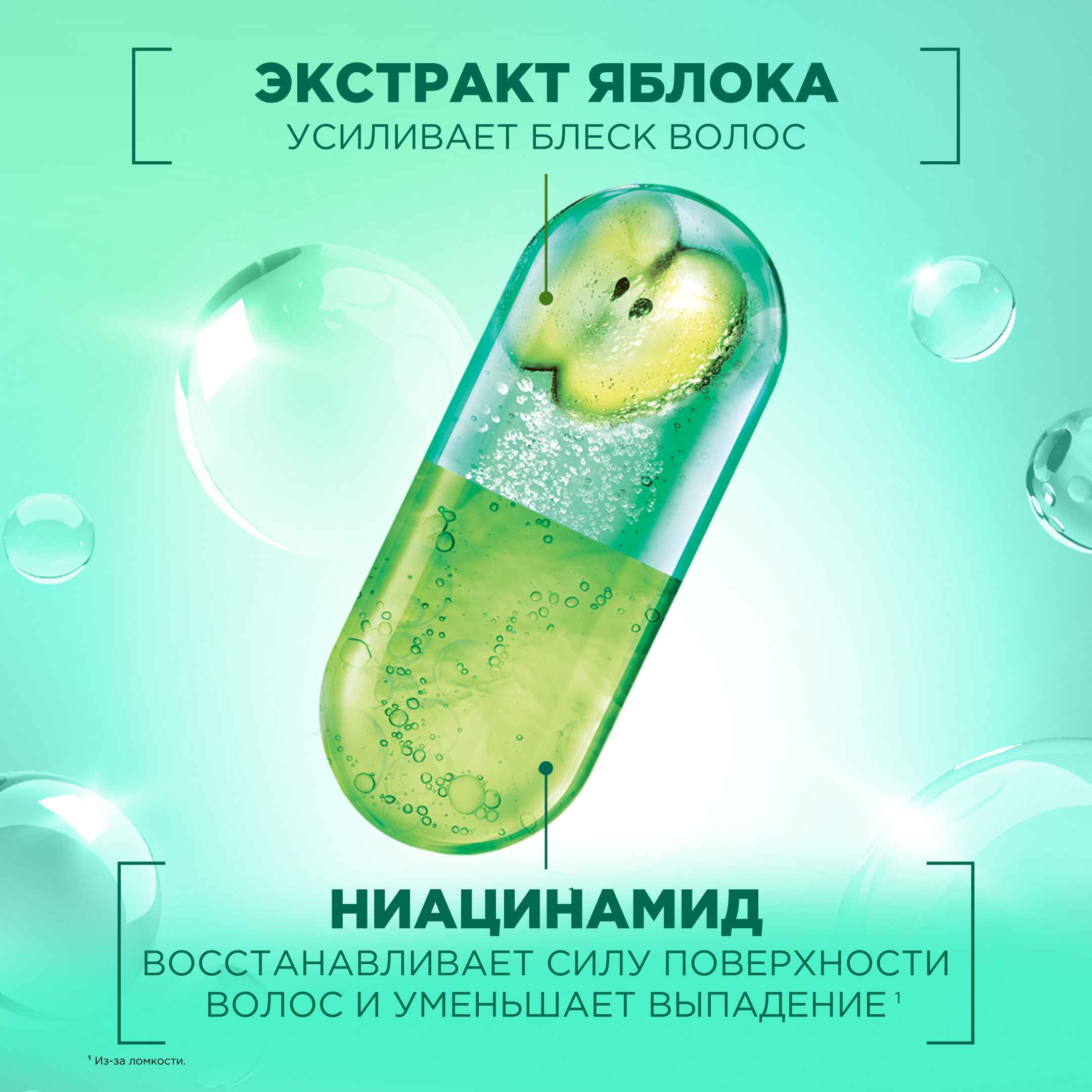 

Бальзам-ополаскиватель для волос Garnier Fructis Рост во всю силу укрепляющий 387 мл