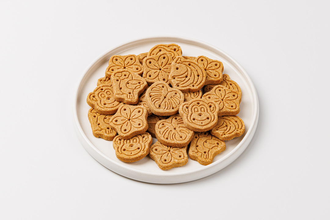 

Печенье детское Банан, без глютена