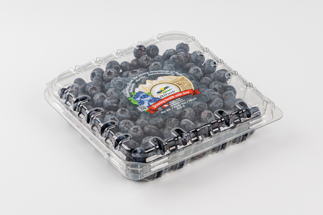 

Голубика ВкусВилл 500 г