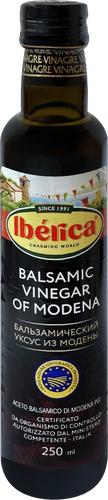 

Уксус бальзамический Iberica из Модены, 250 мл