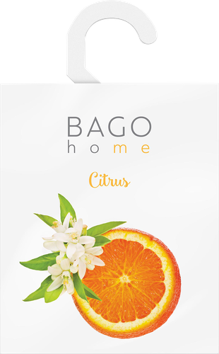 

Саше ароматическое Bago home Цитрус 10 г