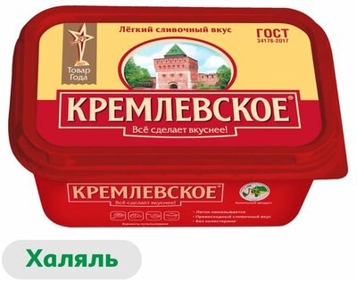 Спред Кремлевское Гост 60% 400 г