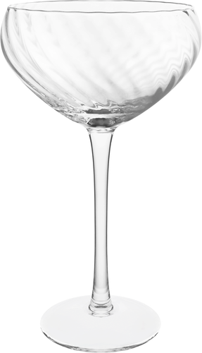 

Бокал для шампанского Homeclub стекло 340 мл