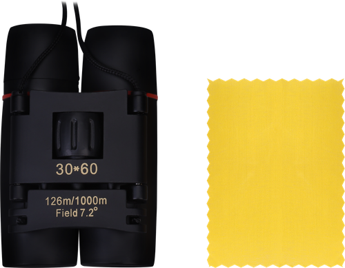 

Бинокль ультракомпактный, Арт. 30X60