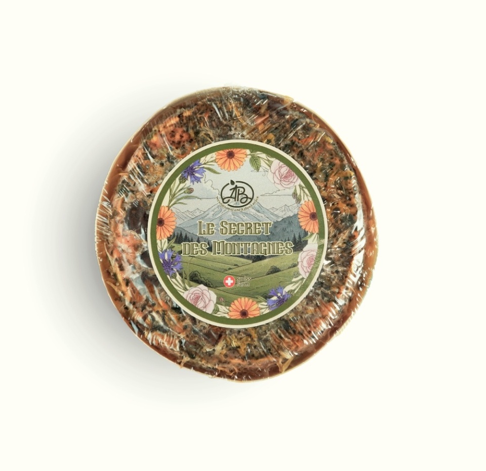 

Сыр Margot Fromages Секрет гор 50% 300 г