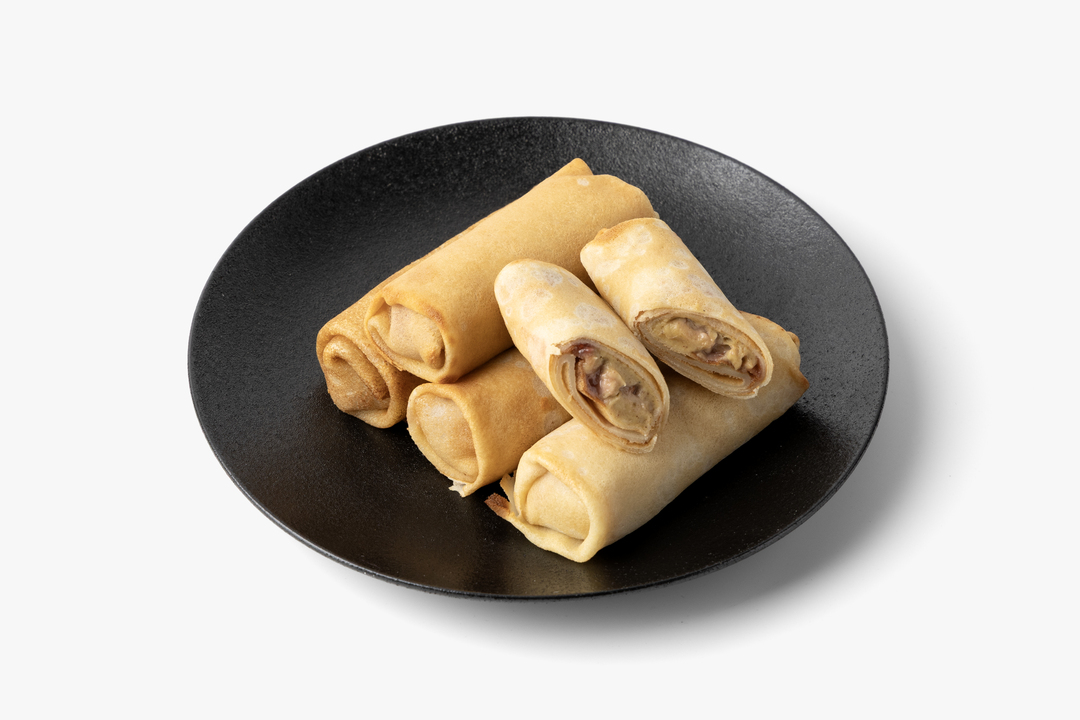 

Большая порция блинов ВкусВилл с фисташковым кремом и малиной 5 шт. 347 г