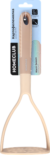 

Картофелемялка Homeclub Warm Season нейлон