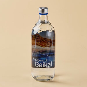 Вода Легенда Байкала без газа750 мл