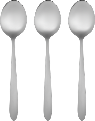 

Ложка чайная Homeclub Bacio, нержавеющая сталь, 3 шт