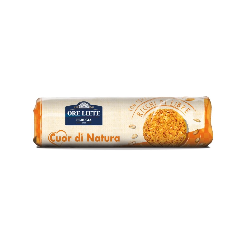 

Печенье Ore Liete Tedesco с овсяными хлопьями 250 г