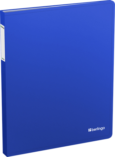 

Папка Berlingo Soft Touch Pro с 40 вкладышами 24мм, 700мкм, софт-тач в ассортименте