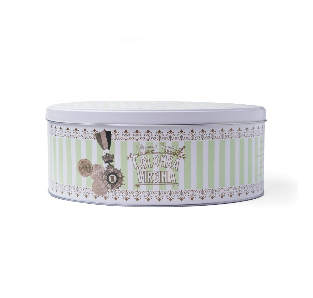 

Кулич Amaretti Virginia c абрикосовыми цукатами 750 г