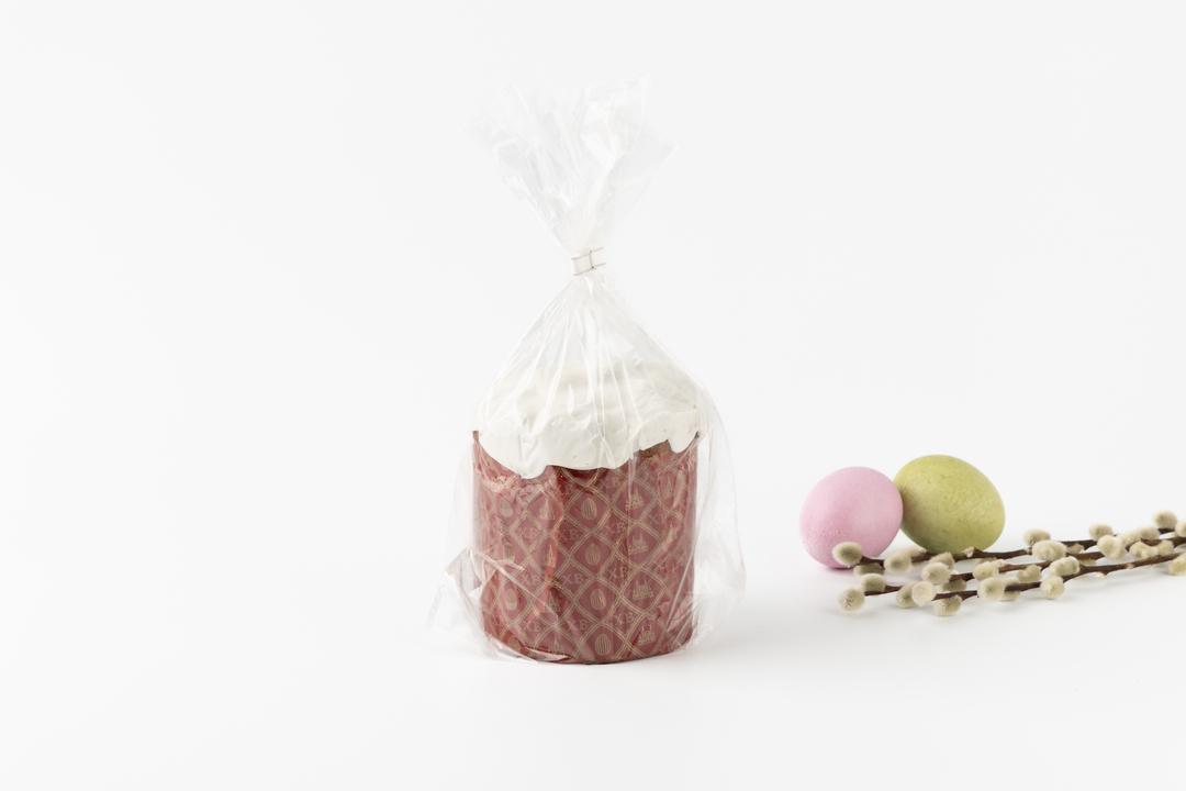 

Кулич Свердловский с изюмом