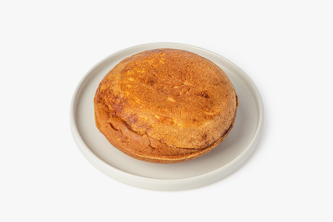 

Бургер запечатанный ВкусВилл с говядиной и беконом 180 г