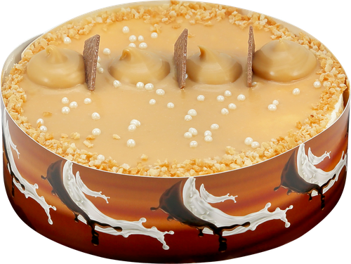 

Торт Delisse Кармэль замороженный 680 г