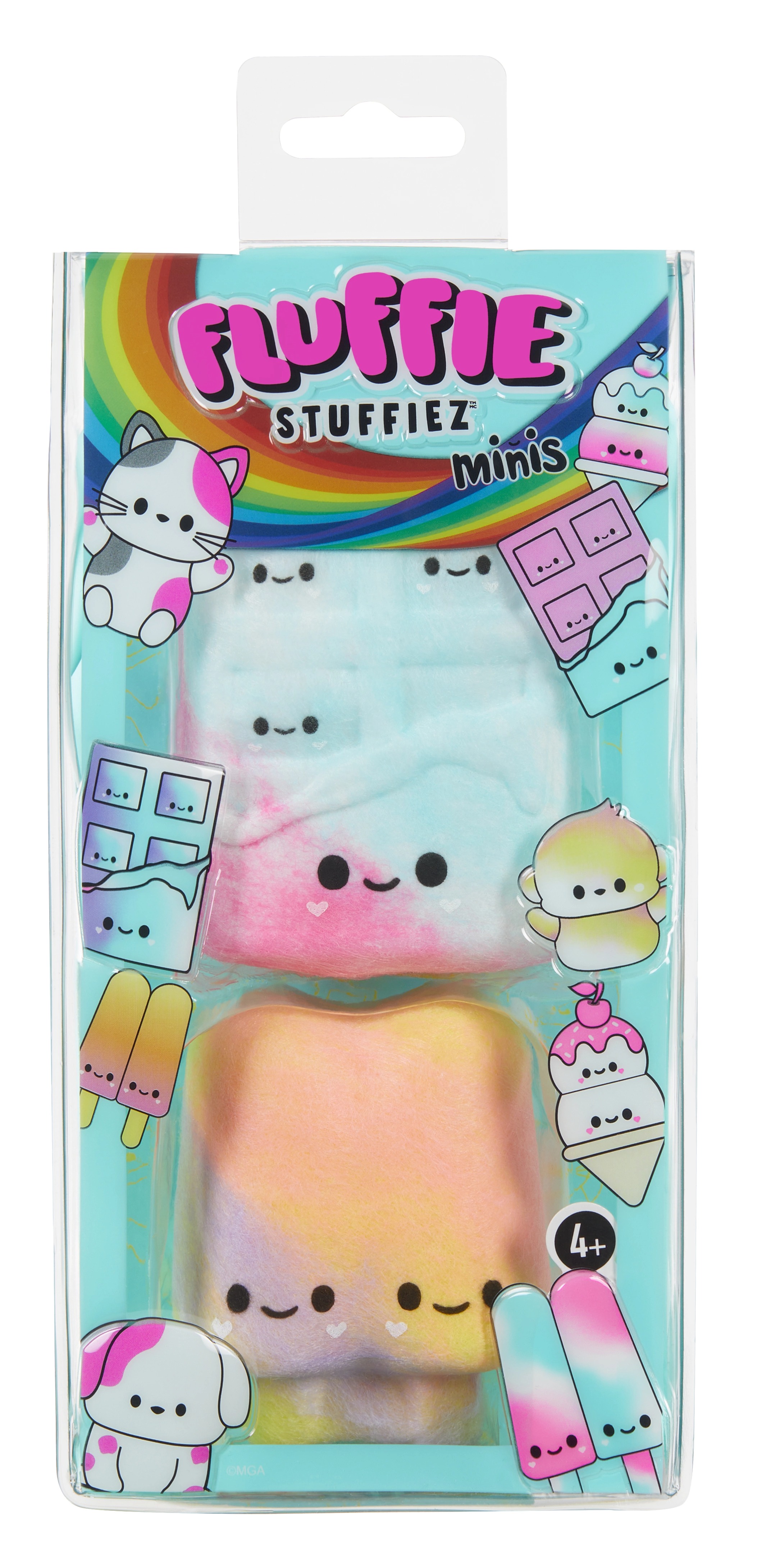 

Набор игровой Fluffie Stuffiez Мини Серия 3 Микс дизайн в ассортименте
