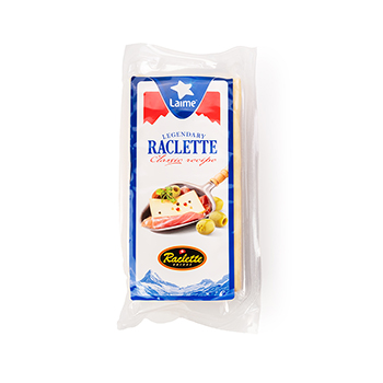 

Сыр полутвердый Laime Raclette 45% вес