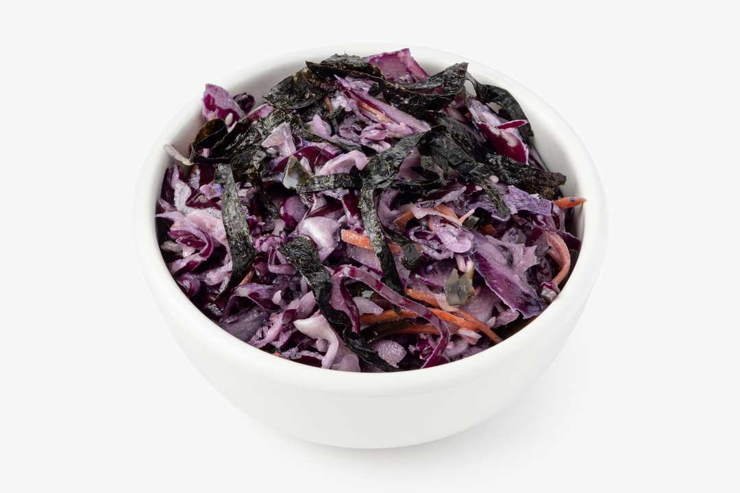 

Салат ВкусВилл Коул Слоу в азиатском стиле 160 г