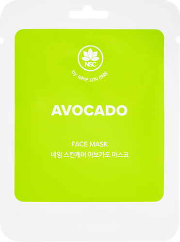 

Тканевая маска для лица Name Skin Care Avocado 22 г