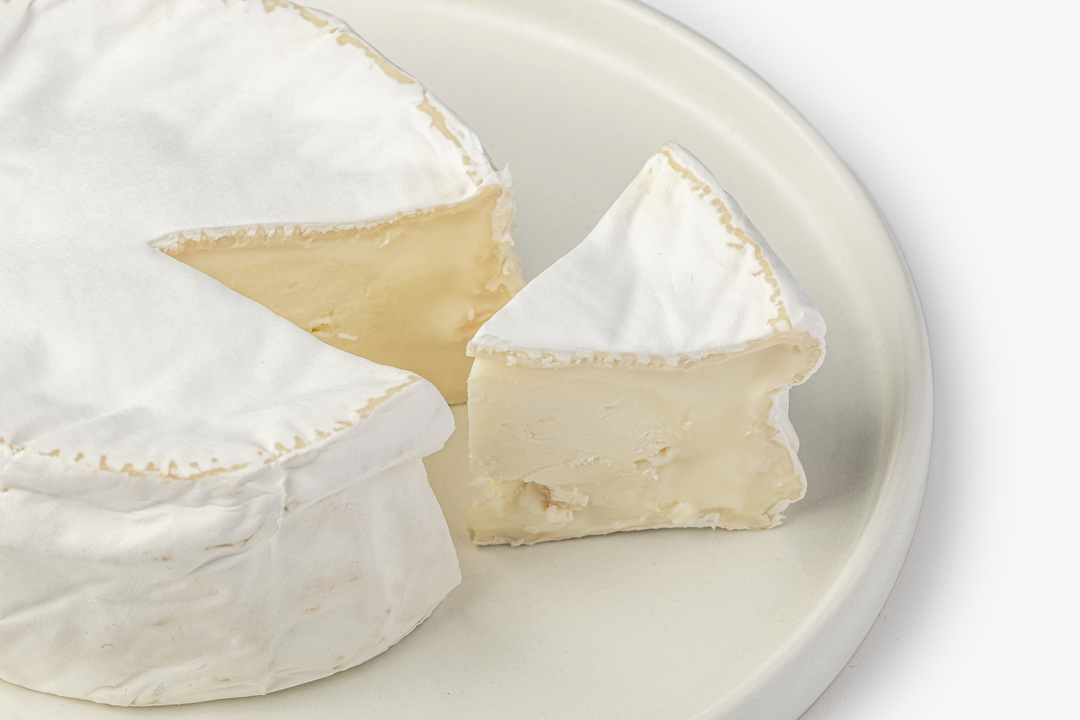 

Сыр с плесенью ВкусВилл Бюш из козьего и коровьего молока 125 г