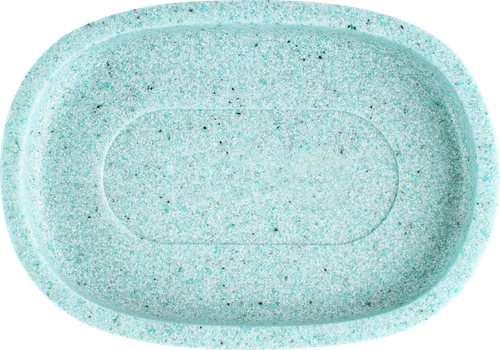 

Подставка для мыла Homeclub Natura полирезина