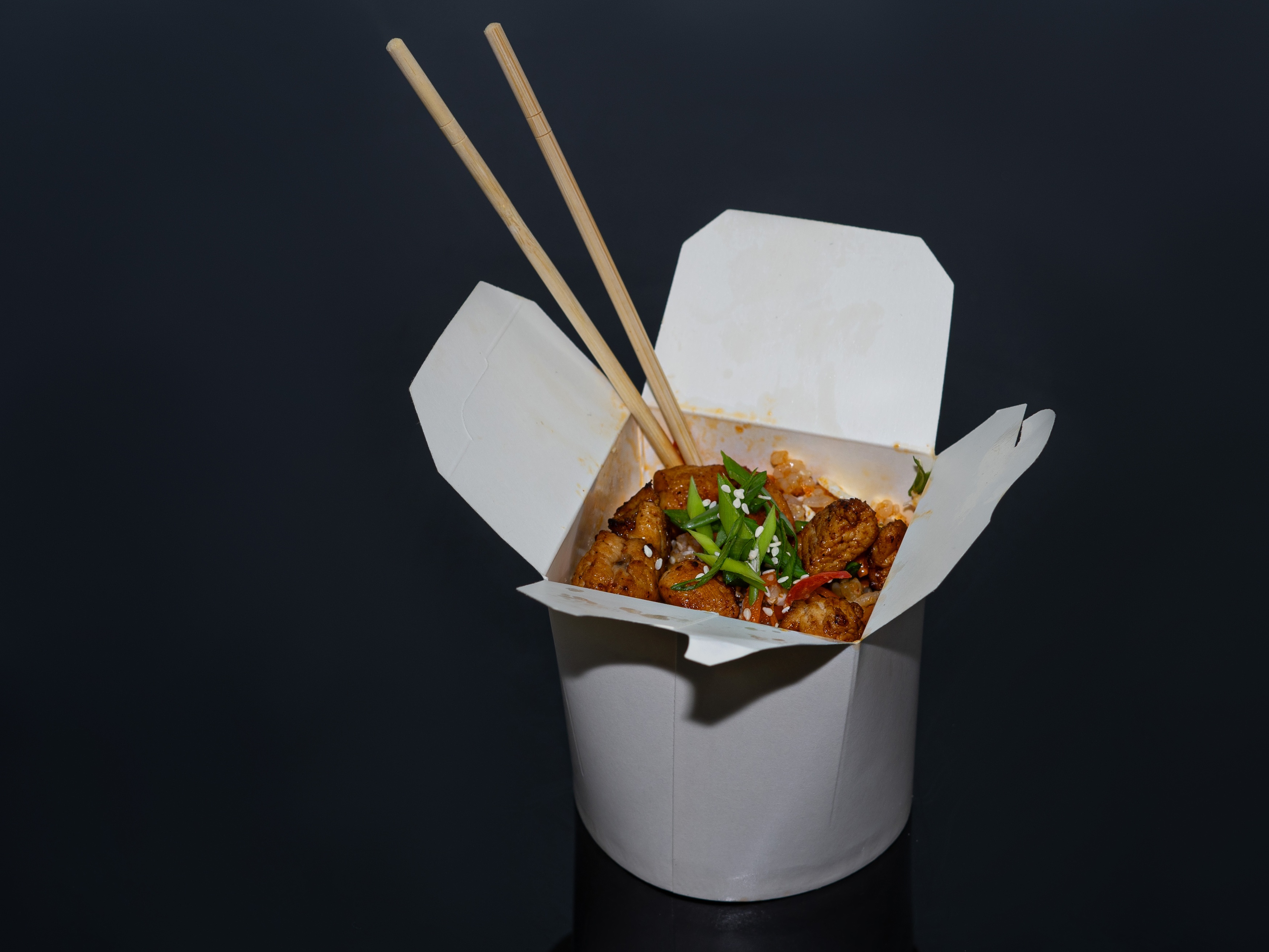 Wok cо свининой