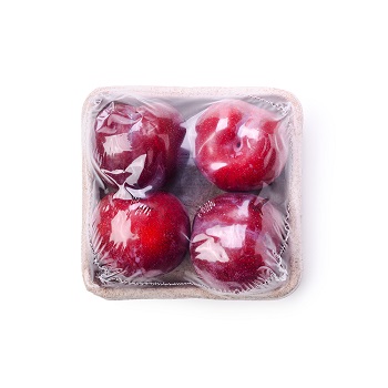 

Слива красная упаковка 400 г