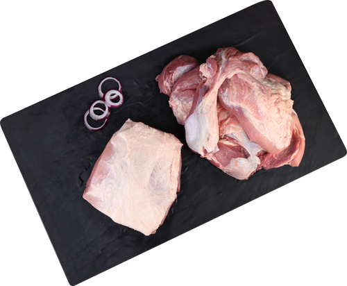 

Свинина лопатка без кости Лента Fresh охлажденный, вес