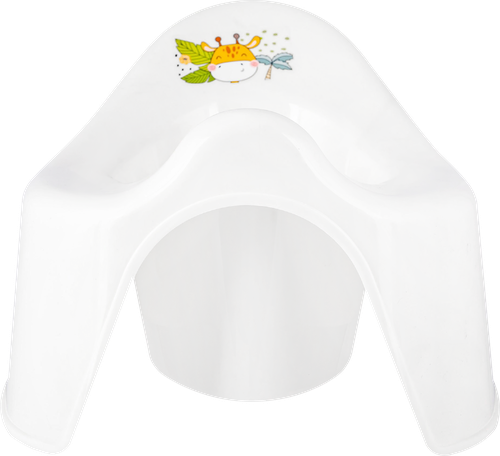 

Горшок детский Полимербыт Giraffix ассортимент