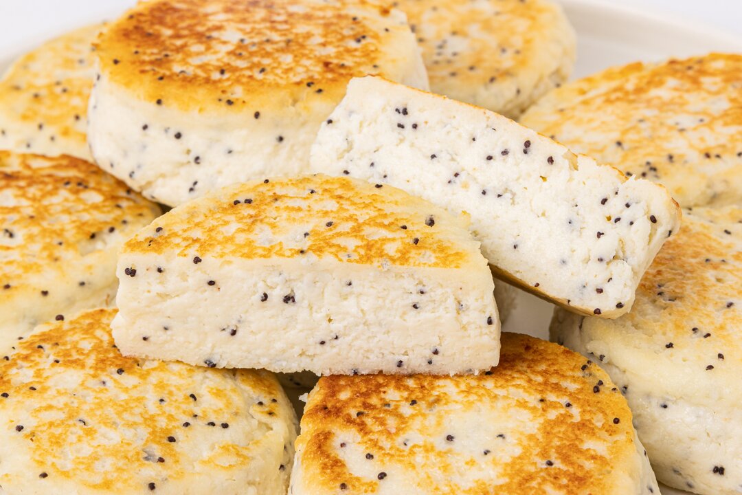 

Сырники ВкусВилл с маком замороженные 600 г