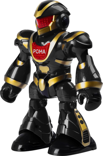 

Игрушка Smart Baby Робот Тема/Рома цвет в ассортименте