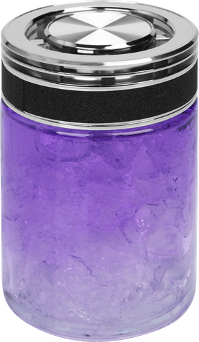 

Аромадиффузор автомобильный градиент Clear and elegant Арт. COS02-1-YJ283243741-1 200 мл