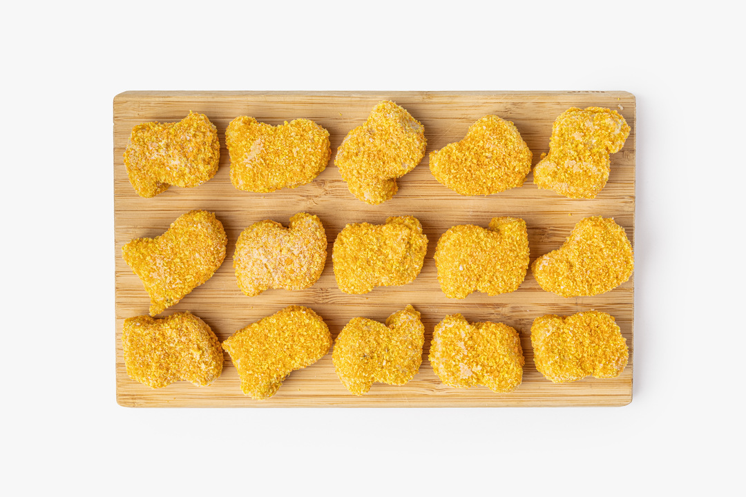 

Наггетсы из минтая ВкусВилл замороженные 250 г