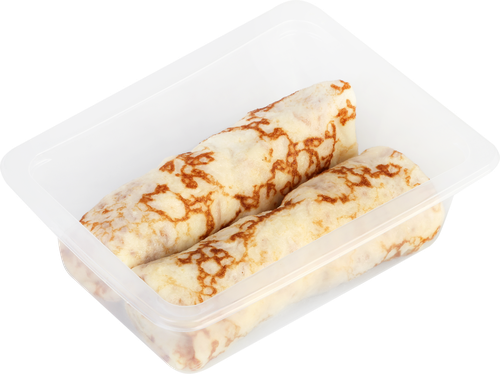 

Блины Resto Chic с начинкой Цезарь 200 г