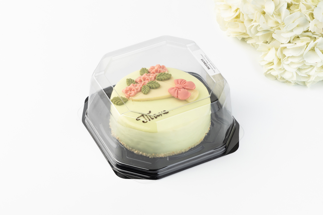 

Торт ВкусВилл Букет для Тани ванильный лесная ягода 530 г