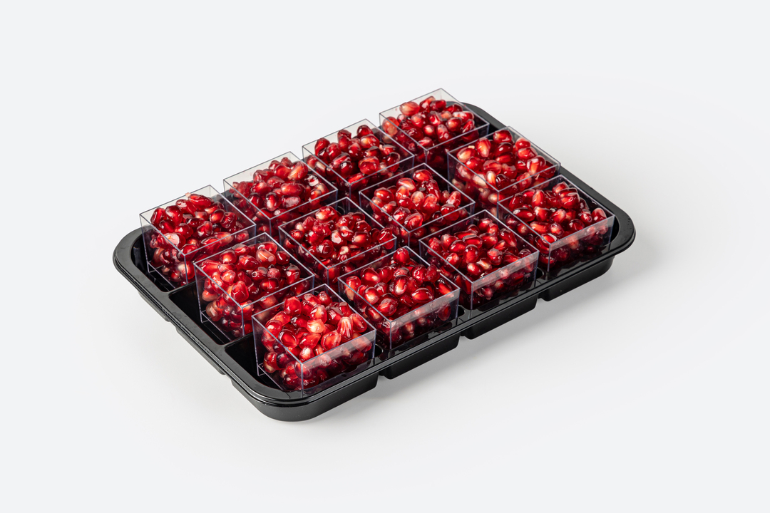 

Фруктовый сет гранат зёрна, по