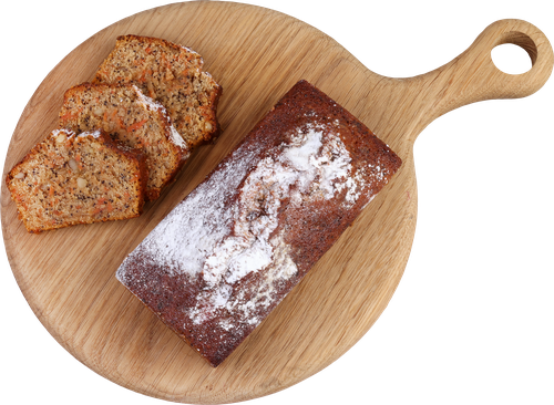 

Кекс морковный Лента Fresh постный 350 г