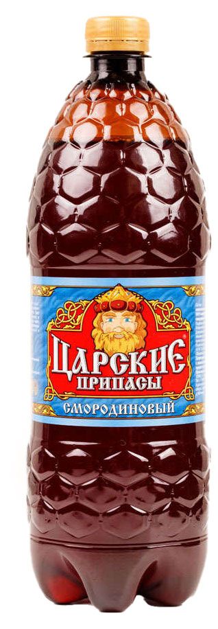 

Квас Царские припасы Смородиновый 1л