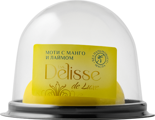 

Моти Delisse De Luxe с манго и лаймом 95 г