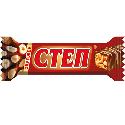 

Батончик Степ Славянка Золотой 50 г