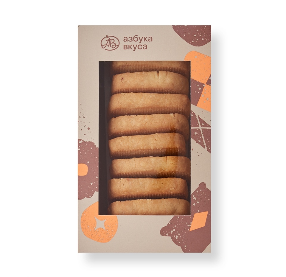 

Печенье Миндальное от шеф-кондитера АВ 270 г