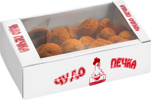 

Кекс Чудо печка Белочка с варёной сгущенкой 500 г